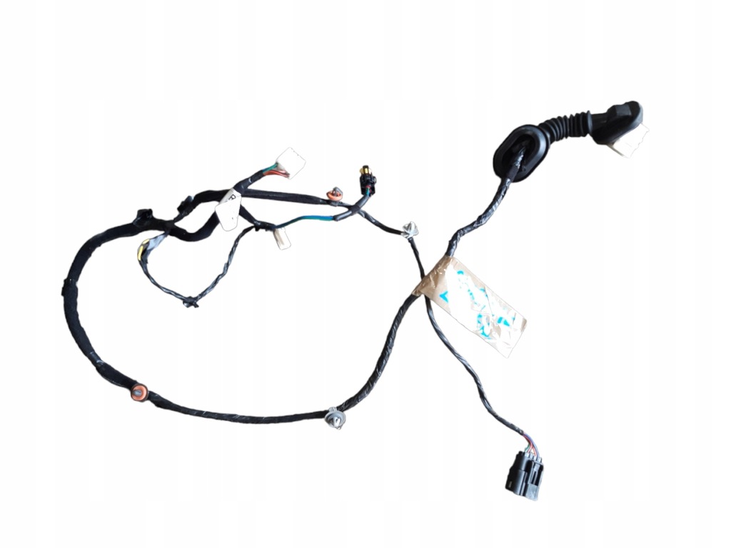 фото №1, Kia sportage iii електропроводка двері лівий задня