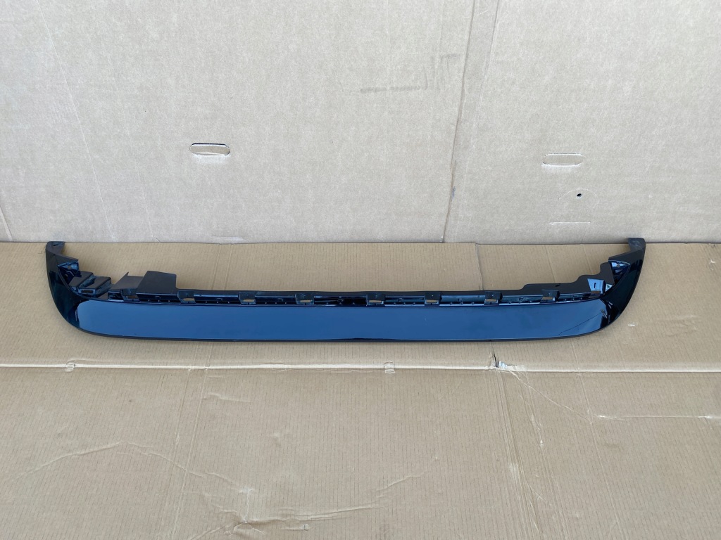 фото №1, Toyota corolla xii e21 kombi спойлер накладка бампера задняя