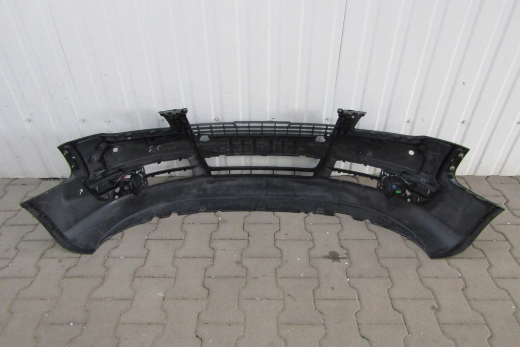 фото №14, Бампер перед передній audi a4 b7 8e0