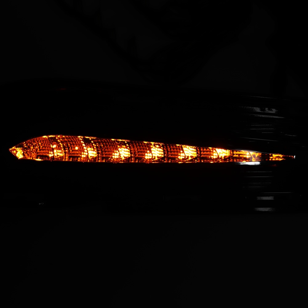 фото №16, 2 кольори led drl світло do рух dziennej