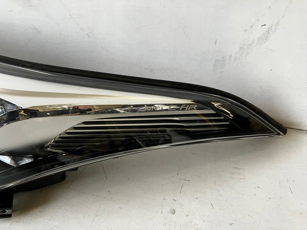 фото №7, C-hr chr лампа передняя левая перед full led