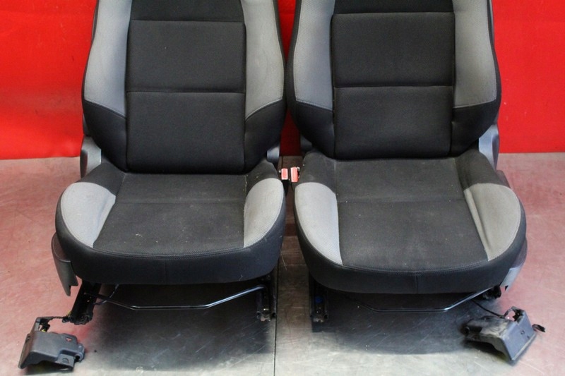 фото №7, Сиденье сиденья комплект eu peugeot 207 sw kombi 06-09