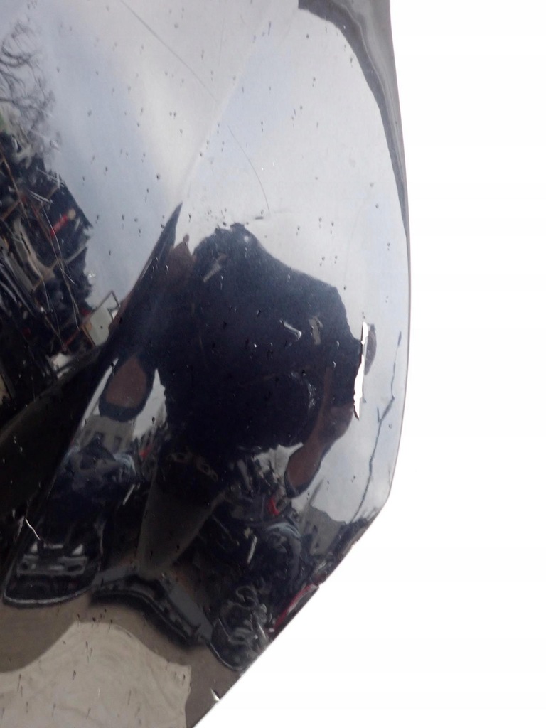 фото №13, Volvo s80 ii v70 iii 07-16 капот крышка двигателя