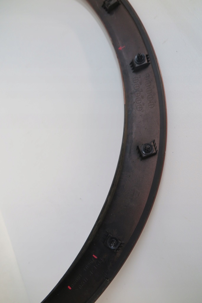 фото №9, Lexus rx v молдинг крила правий перед 75601-48080