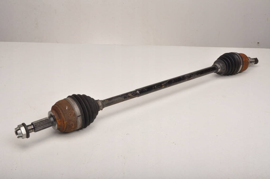 фото №5, Nissan micra k14 привідний вал права довга