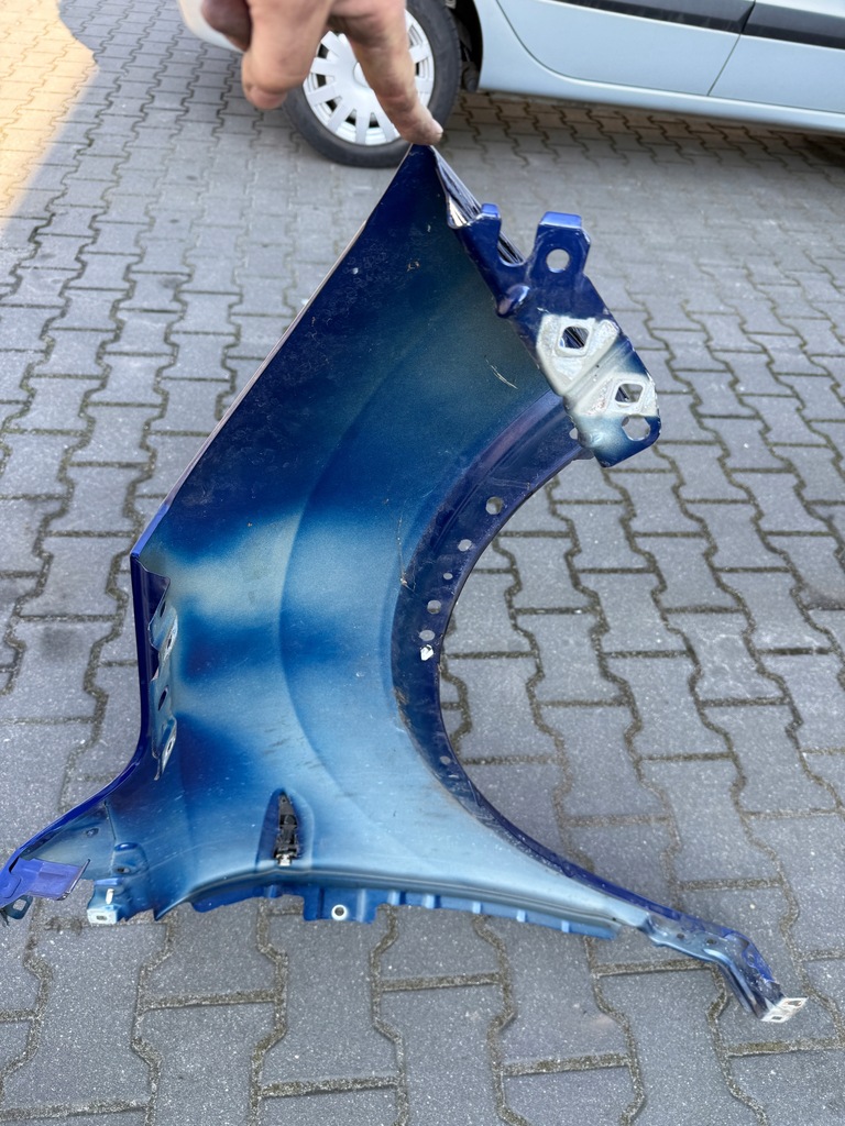 фото №7, Крыло перед передний левый ford kuga mk2 2 st line st-line