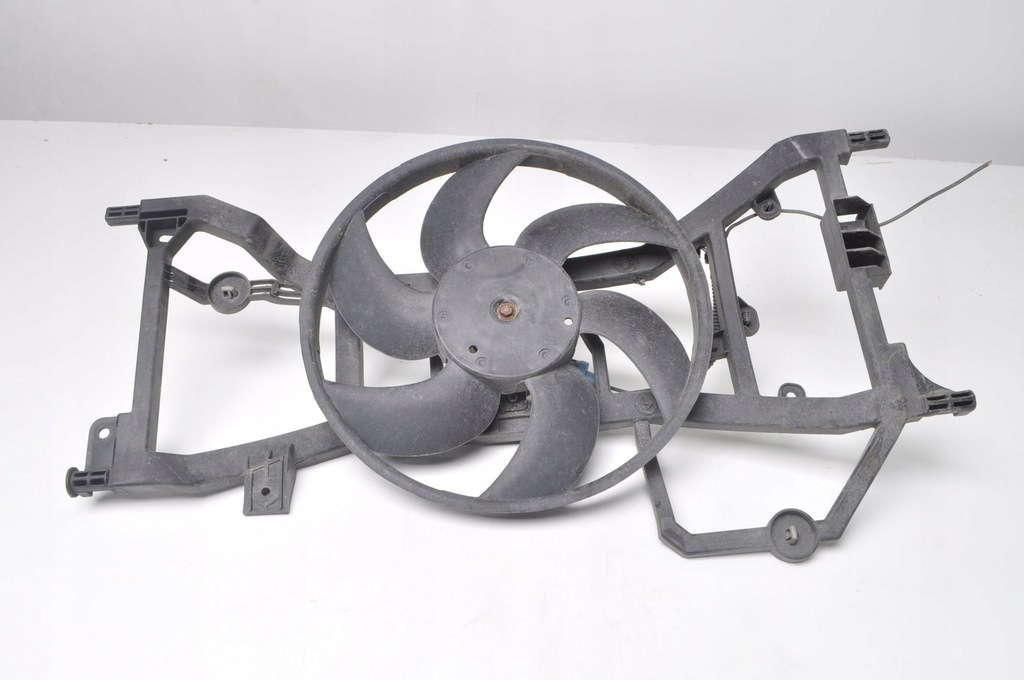 фото №1, Dacia sandero ii вентилятор радиатора 214810048r