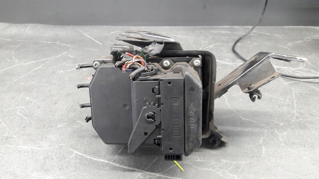 фото №1, 0265900050 насос abs alfa romeo 147 1.9jtd