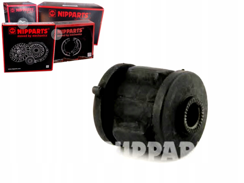 фото №1, Втулка важеля toyota camry v1 1991 задня le=pr nip