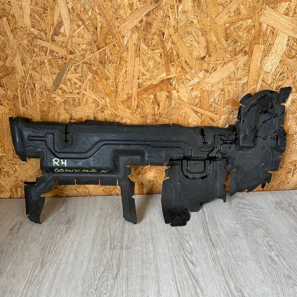 фото №1, Повітропровід повітря права opel grandland x