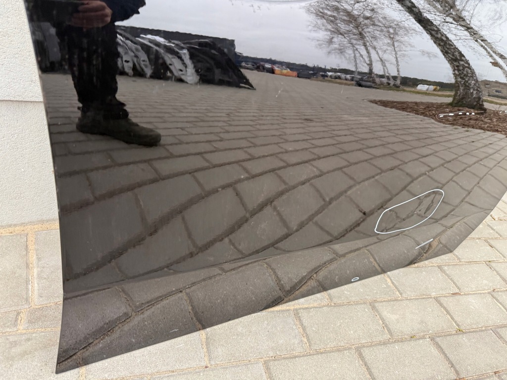 фото №12, Дверь mercedes aklasa a-klasa w177 177 передние правое перед правый