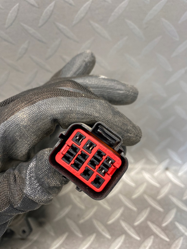 фото №6, Моторчик крыша левый aston martin db9 volante