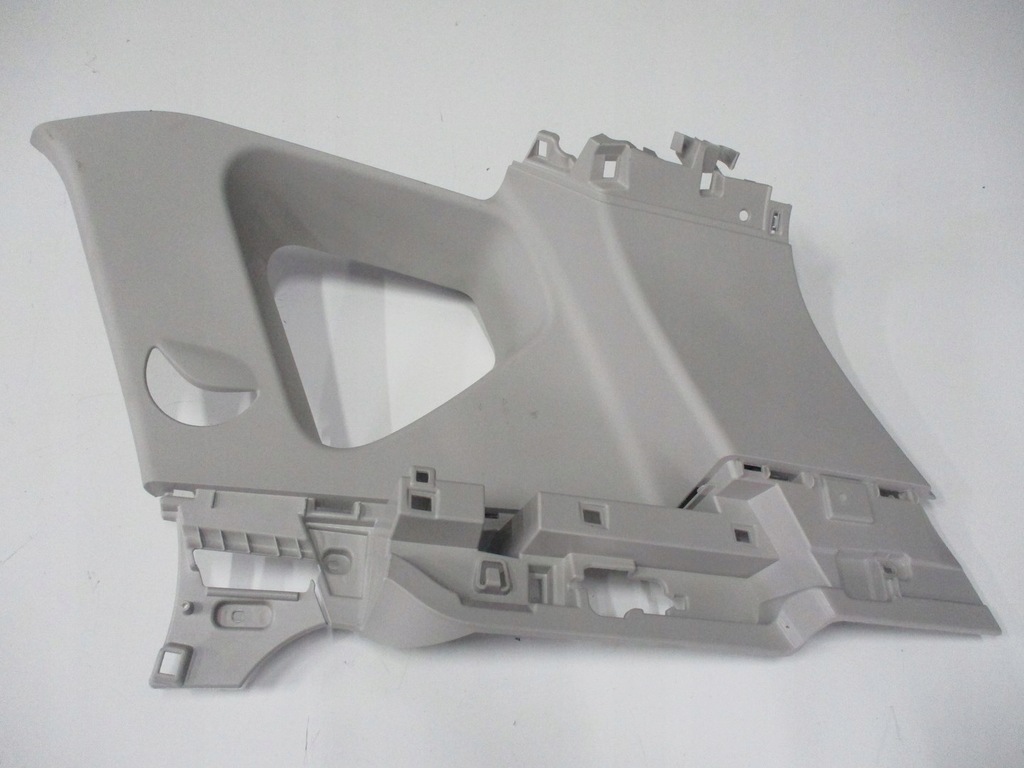 фото №1, Молдинг захист na блок двигуна обшивка renault scenic 4 iv