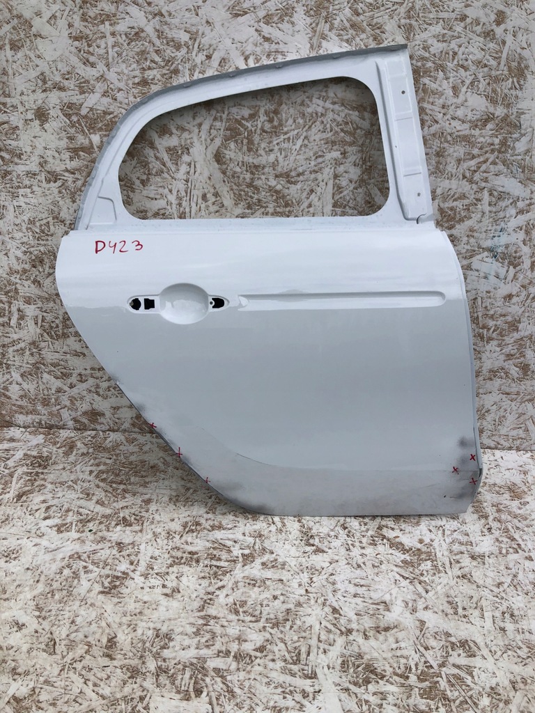 фото №1, Двері задні задня праве smart forfour 453