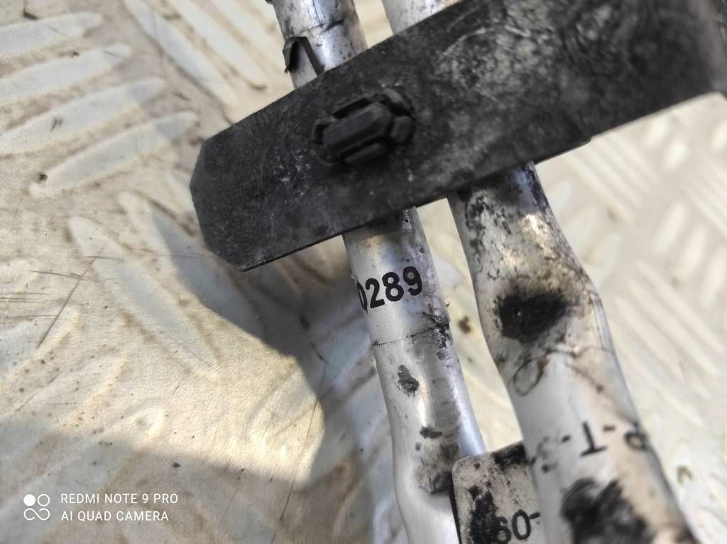 Шланг насос радиатор усилителя citroen nemo peugeot bipper 1.4 бензин в Украине