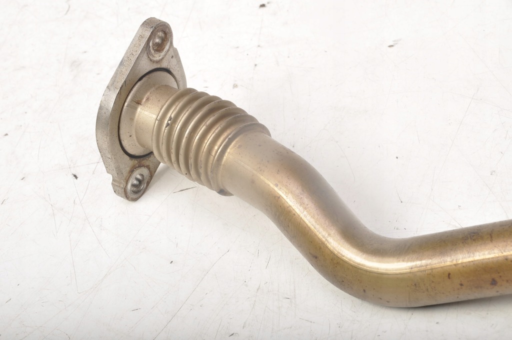 фото №4, Volvo v40 ii 2.0 d3 150km труба шланг egr