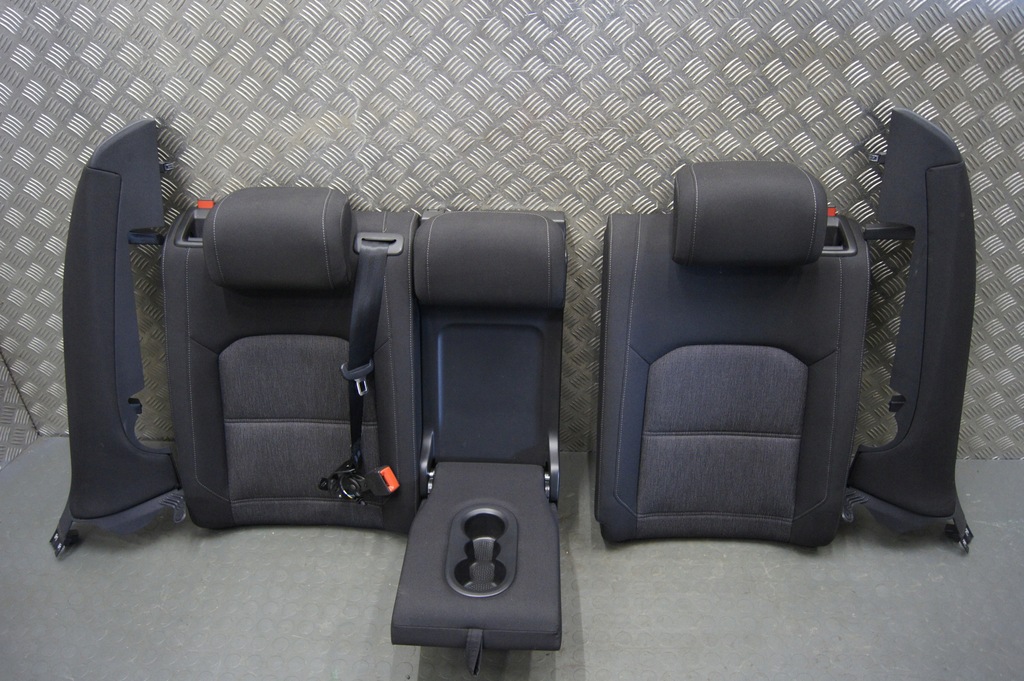 фото №10, Сиденья сиденье заднее сиденье ergo комфорт passat b8 kombi