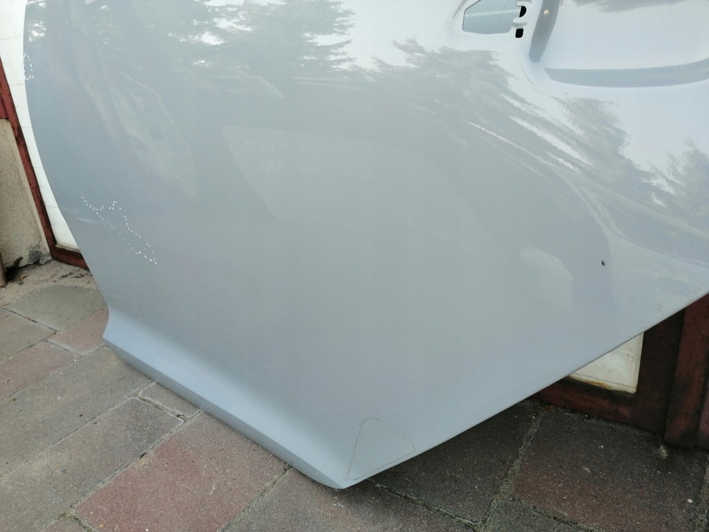 фото №5, Двері kia stinger задні ліва