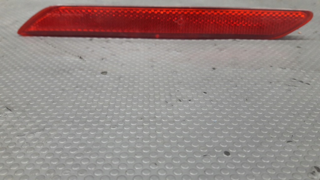 фото №1, A802 отражатель бампера правый alfa romeo 159 2005r g