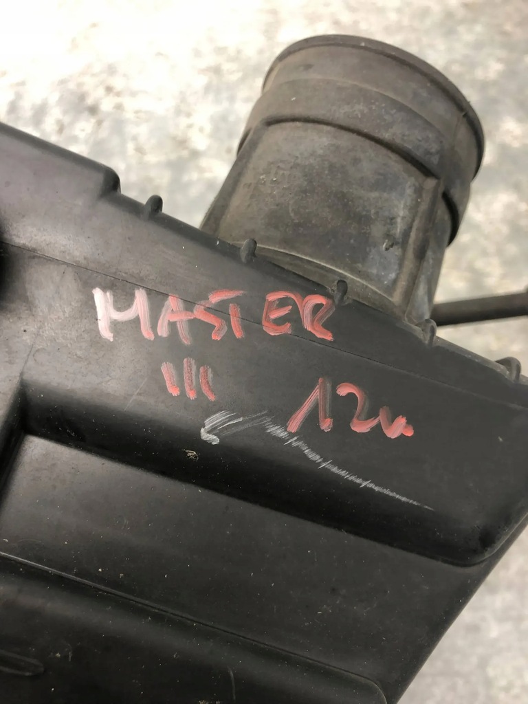 фото №8, Корпус фильтра воздуха renault master iii 8200751534