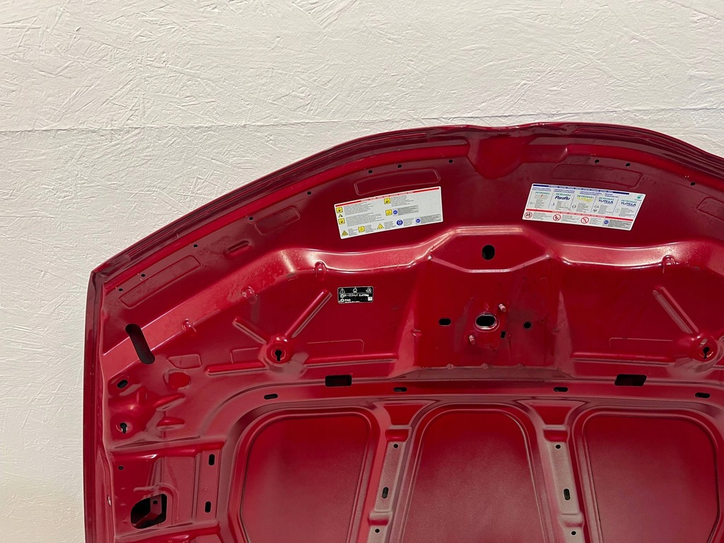 фото №13, Alfa romeo tonale капот кришка двигуна 22-