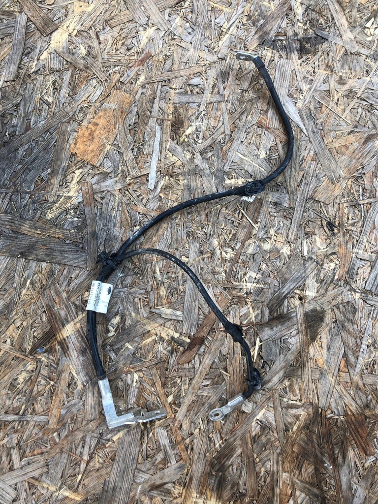 фото №1, Клемма минусовая c4 cactus 1.2 thp 9816217980