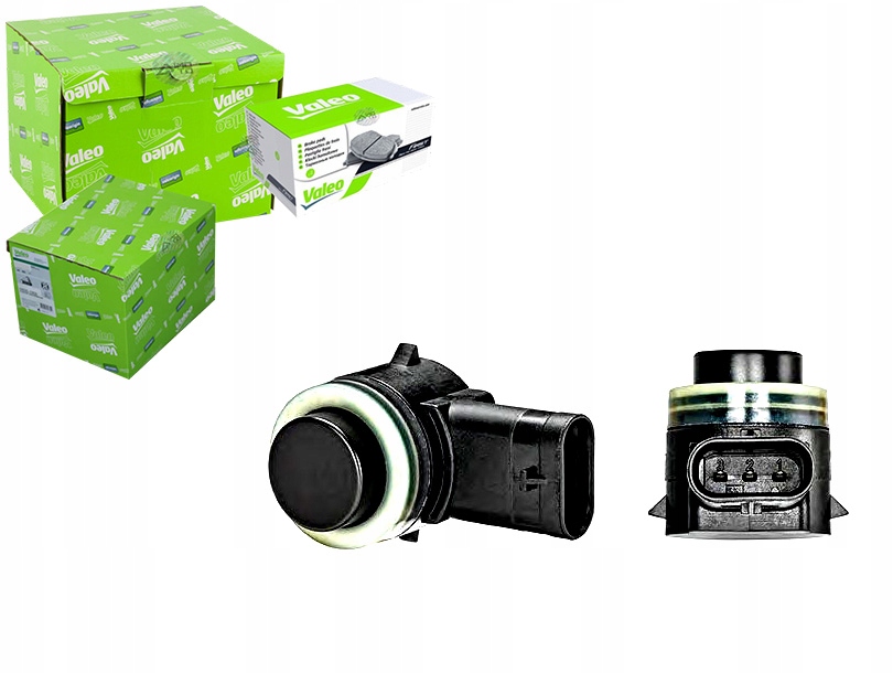 фото №10, Valeo датчик паркування audi a3 13-