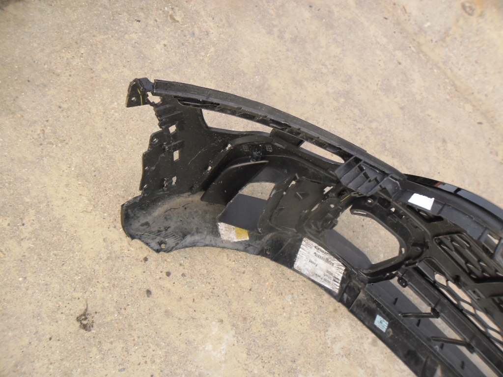 фото №7, Бампер перед передній mini jcw f55 f56 f57 lift