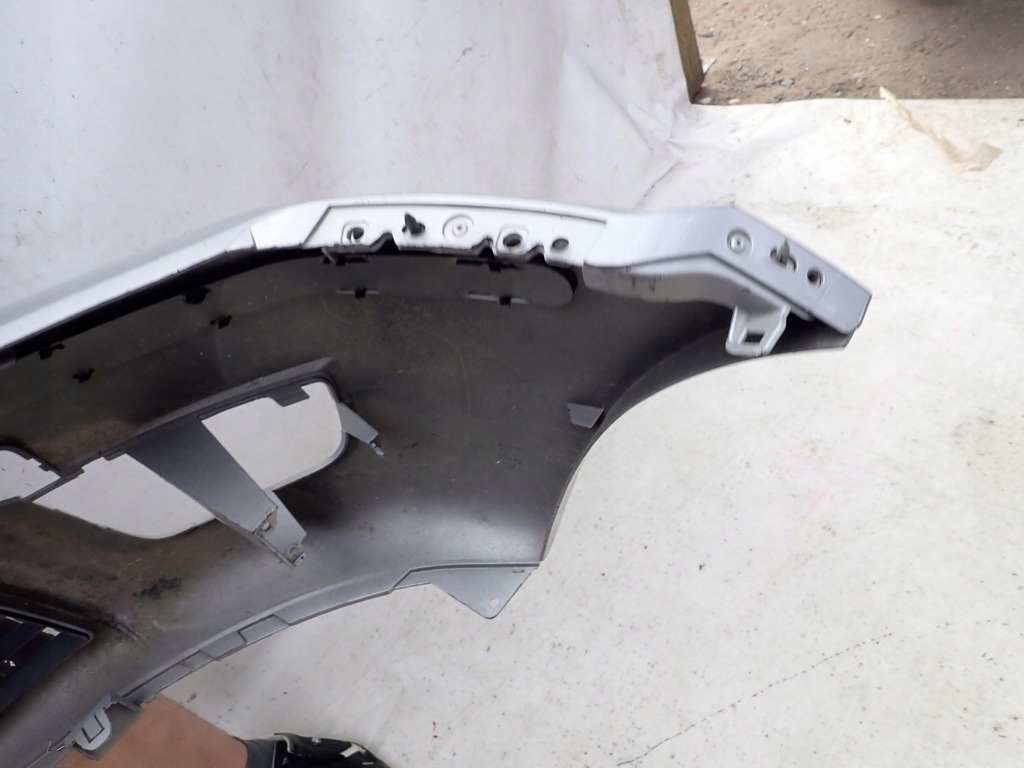 фото №14, Ford fusion i 02-05 бампер перед передній