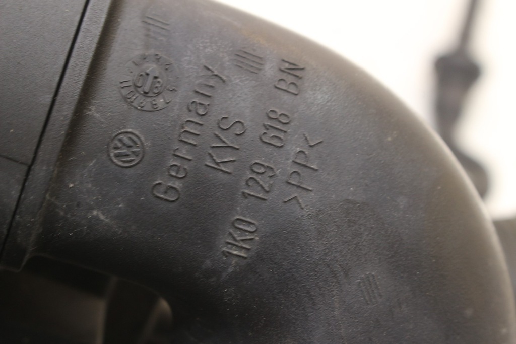 фото №9, Vw eos 1.4 tsi корпус фільтра повітря повітрозабірник 3c0129620