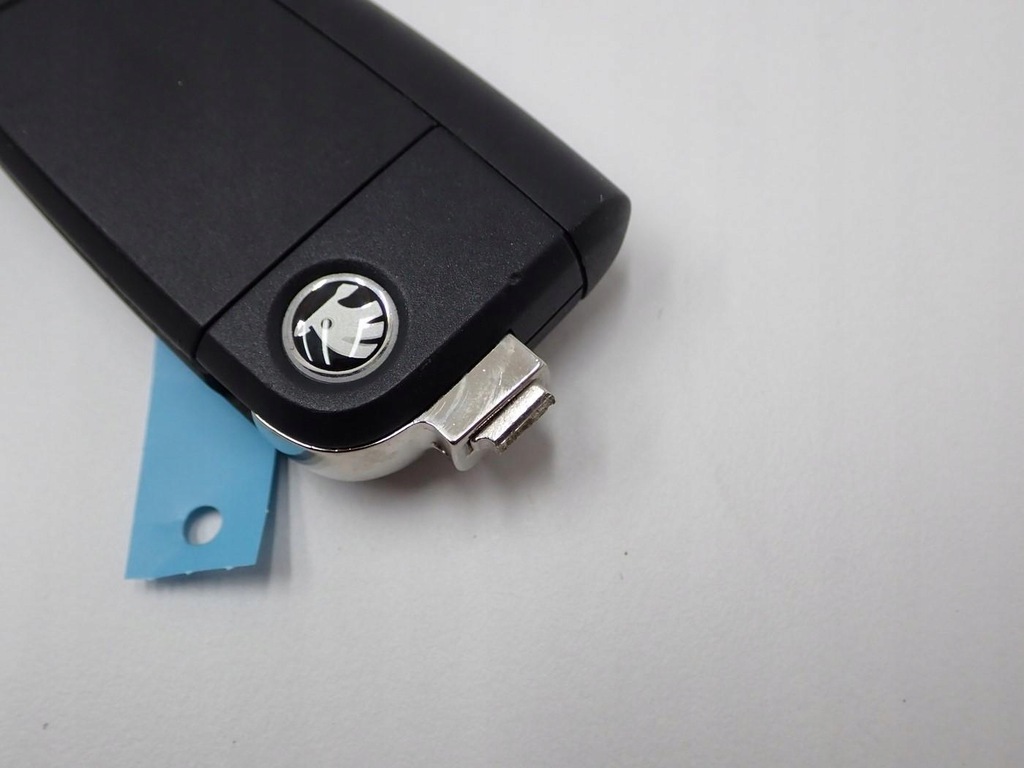 фото №9, Замок запалювання 2x ключ europa комплект 1k0905851 skoda fabia iii 6v 18r