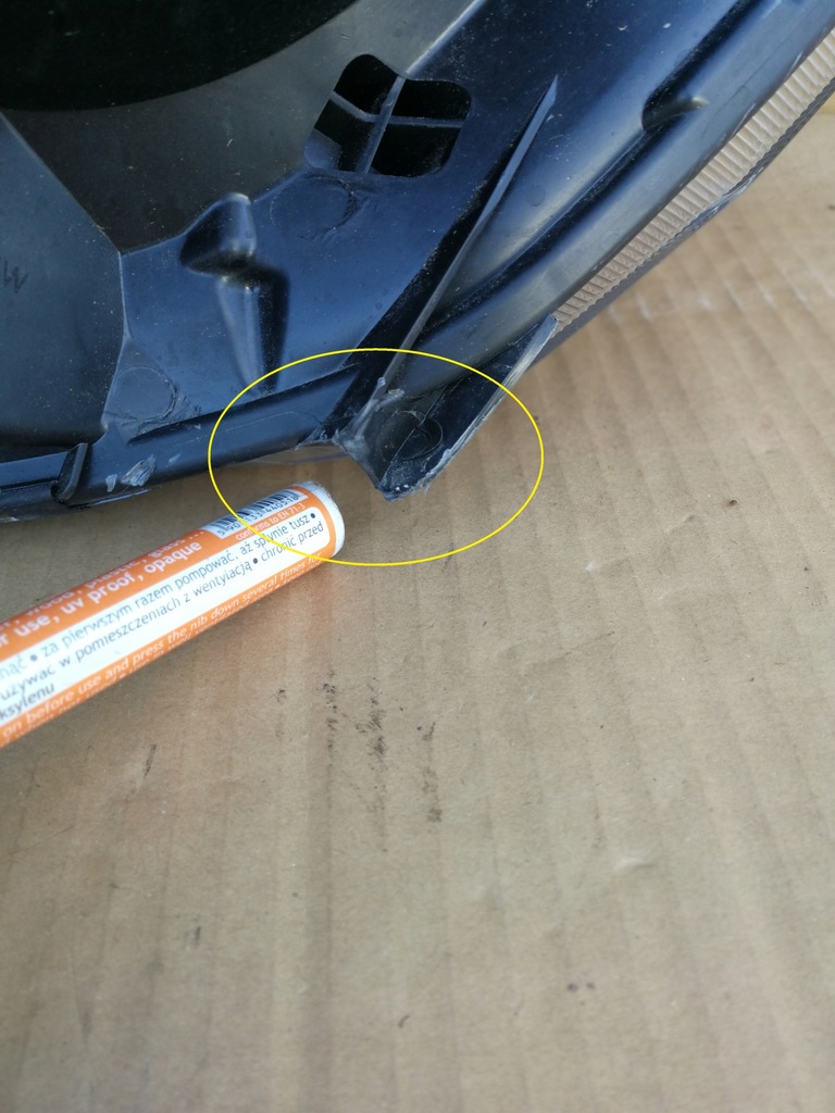 фото №12, Ford transit custom lift 18- лампа правая перед передняя eu jk21-13w029-dj