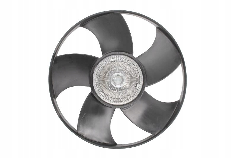 фото №13, Зчеплення вентилятора радіатора з вентилятор 445mm кількість лопаті 5