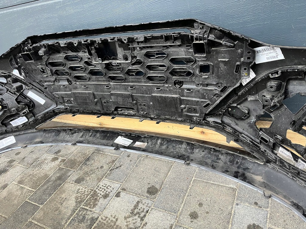 фото №13, Бампер перед audi q8 e tron 4ke lift s line