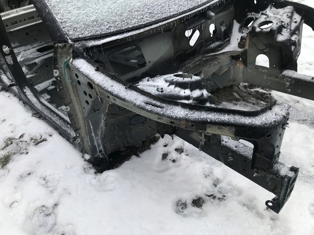 Купить Porsche cayenne купе 9y четверть перед передняя правый