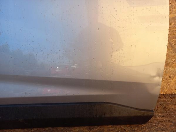 фото №5, Toyota rav4 rav-4 5 v 19- дверь правое передние перед