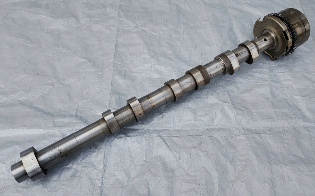 Вал правый впускной  вариатор mercedes 3.5 cgi v6 m276 a2760502047 27634 в Украине