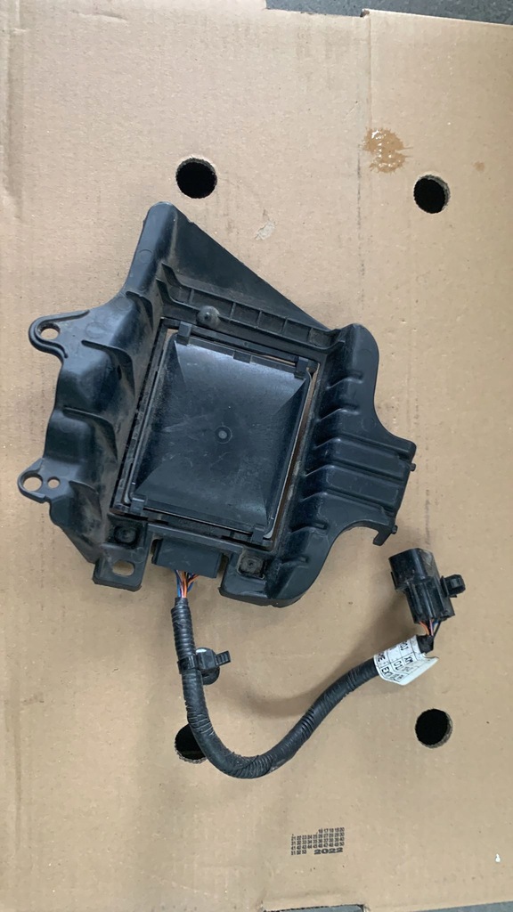 фото №1, Kia sorento 2011-2014 датчик радар задняя правый