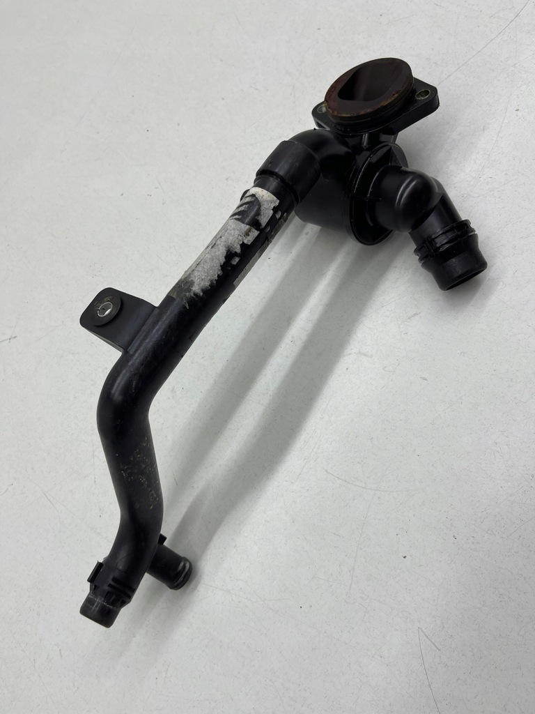 фото №8, Audi a6 c7 2.0 tdi термостат + корпус трубка wody