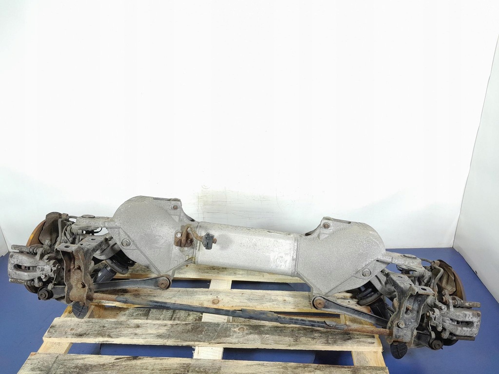 фото №1, Citroen c5 ii kombi балка подвеска задняя задняя