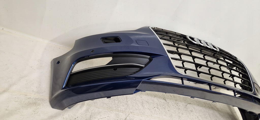 фото №7, Audi a3 8v3 бампер перед передний 2012-2016r