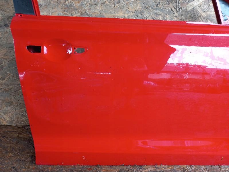 фото №9, Hyundai i30 iii 3 17- дверь правое передние перед