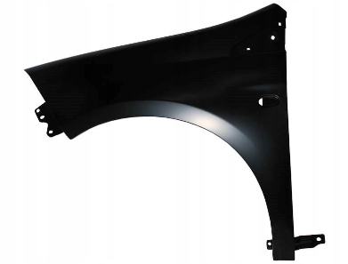 фото №1, Крила передній fiat bravo 2007-2014 лівий новий