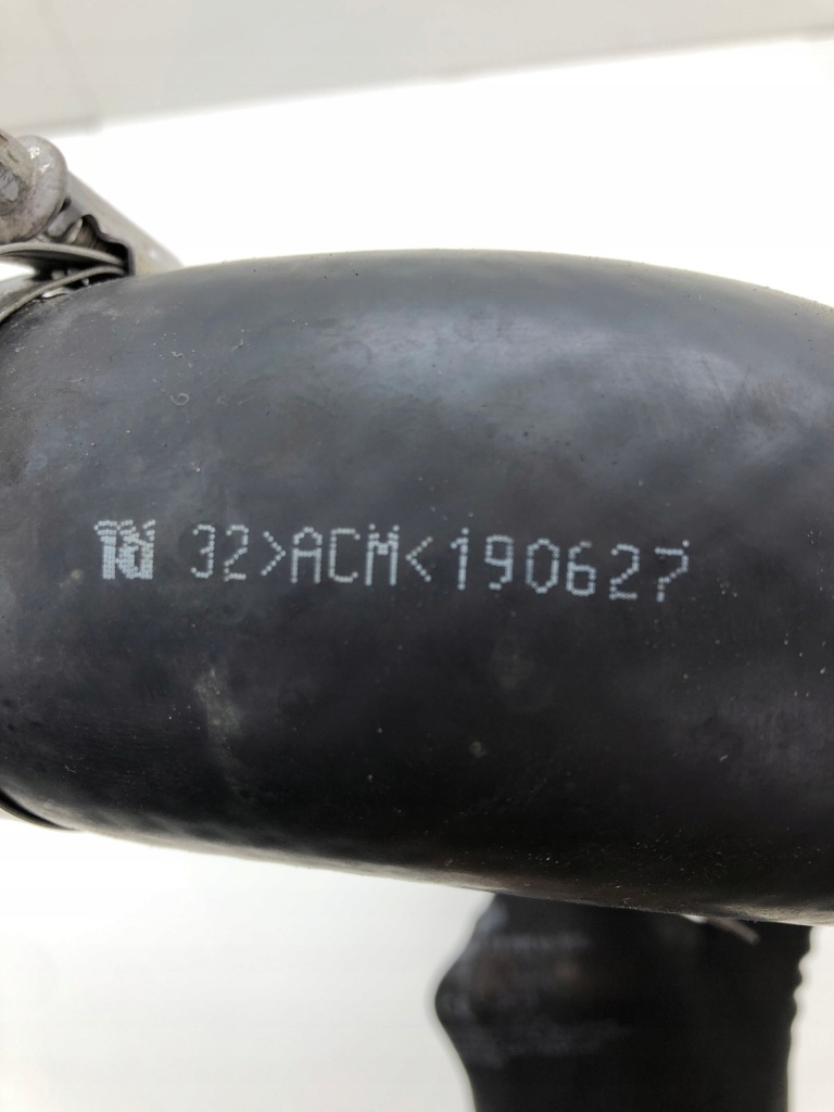 фото №5, Suzuki swift sport mk8 труба шланг інтеркулер acm190625