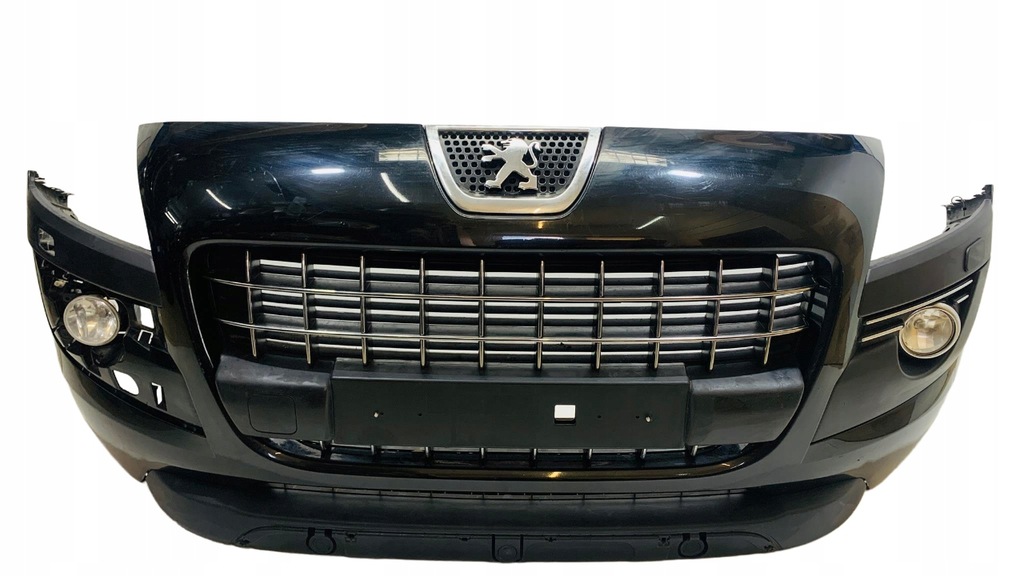 фото №1, Бампер 3008 peugeot