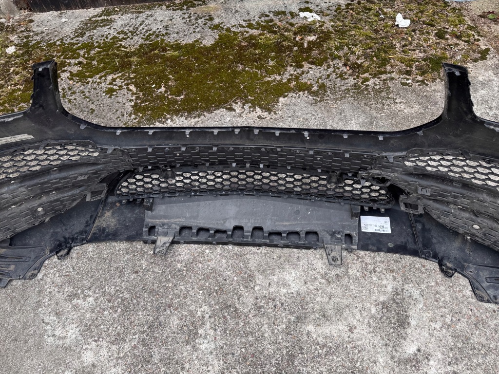 фото №9, Mercedes gle w167 amg бампер перед передній org