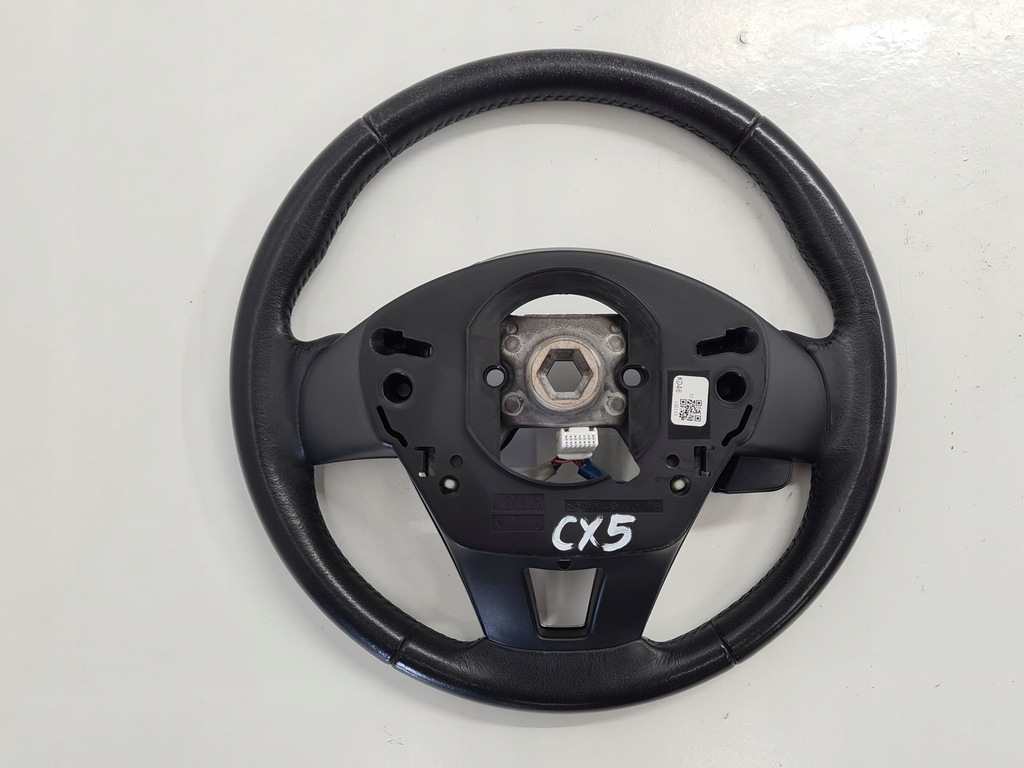 фото №10, Mazda cx-5 i воздуховод мультифункция kd46130115