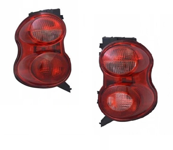 фото №1, Лампа задняя задняя kpl smart fortwo ii 2007-2014