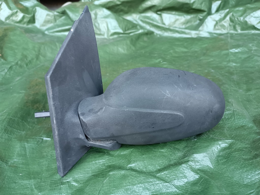 0010179v001 дзеркало лівий перед smart 450 i eu електричний Зі Шроту