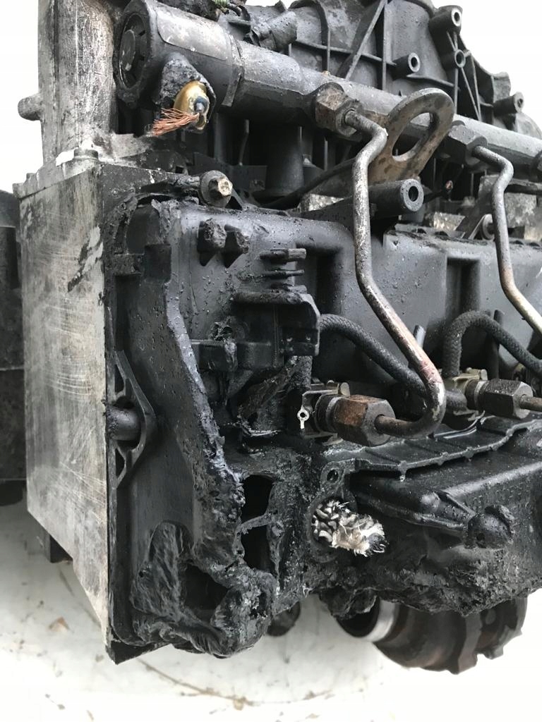 фото №11, Двигатель mercedes 646811 w204 w211 2.2 cdi 136km 6460107244